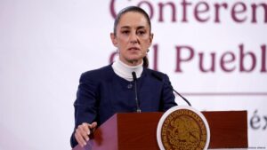 México "no tolerará invasión" de EE.UU. en lucha con narcos – DW – 21/02/2025