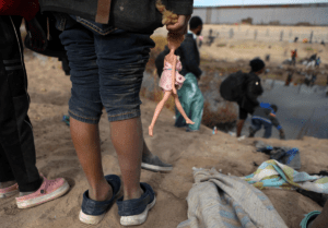 Migrante venezolana y su hija de 5 años fueron secuestradas en frontera mexicana