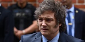 Milei se defiende tras las denuncias por estafa: «No lo promocioné, lo difundí»