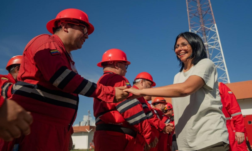Delcy vusura Cuenca Occidente - Agencia Carabobeña de Noticias - acn