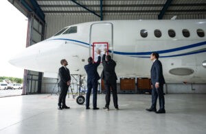 Miraflores acusa a Rubio "de robo descarado" por confiscar avión en República Dominicana