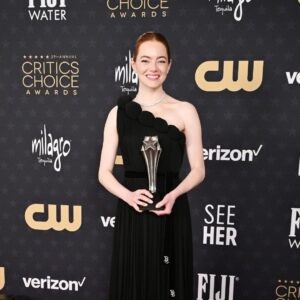 Momentos inolvidables de los Critics Choice Awards