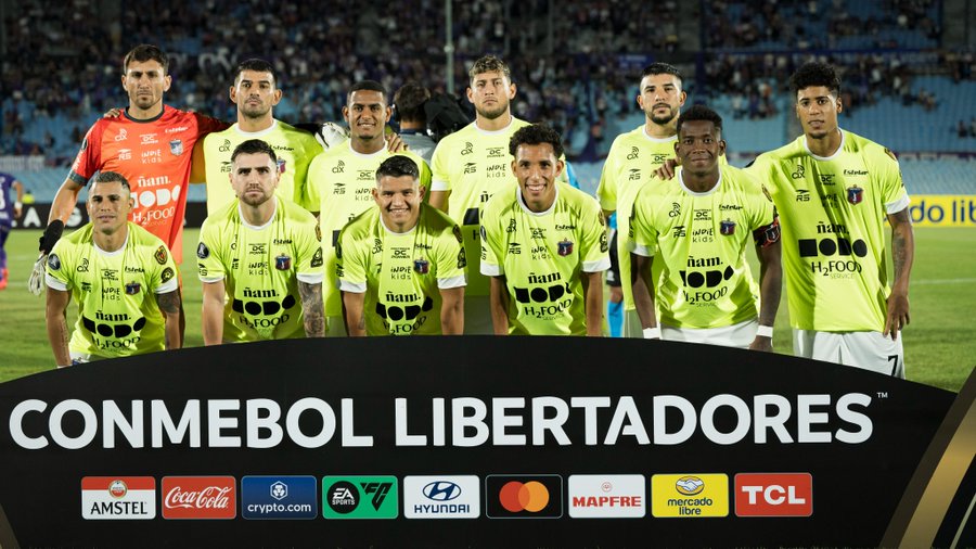Monagas protagonizó un segundo "Centenariazo" para el fútbol venezolano: derrotó a Defensor Sporting y avanzó en la Copa Libertadores - AlbertoNews