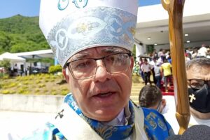 Monseñor González de Zárate fue ratificado como presidente de la Conferencia Episcopal