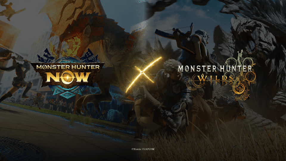 Monster Hunter Now
