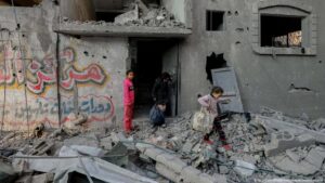 Mueren varios bebés por hipotermia en la Franja de Gaza – DW – 25/02/2025