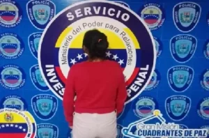 Mujer quedó presa por abuso sexual contra un adolescente