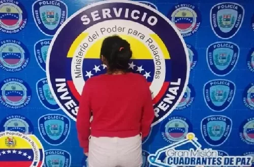 Mujer quedó presa por abuso sexual contra un adolescente