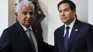 Mulino y Rubio se reúnen en el Palacio de Las Garzas