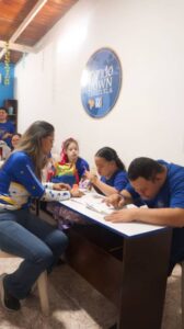 Mundo Down Venezuela: Una red de esperanza, apoyo y formación para las familias | Diario El Luchador