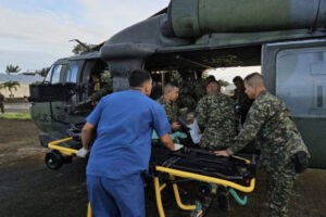 Murieron nueve soldados y 20 resultaron heridos por accidente de tránsito en Colombia - AlbertoNews
