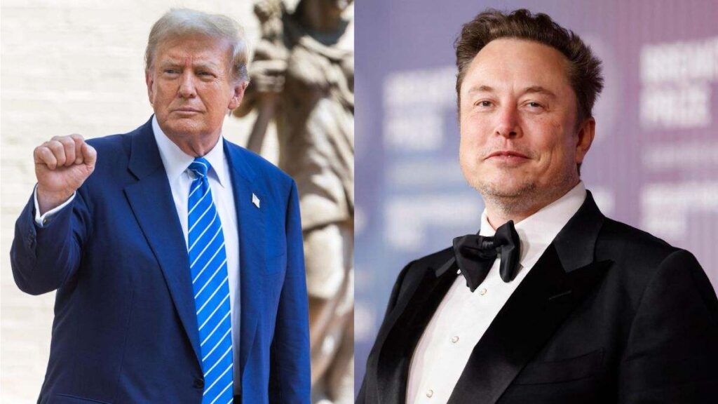 Musk acuerda pagarle 10 millones a Trump para zanjar la demanda a Twitter