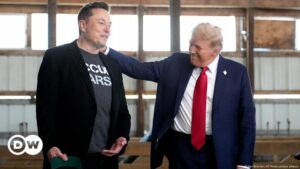 Musk pagará USD 10 millones a Trump por vetarlo de X – DW – 13/02/2025