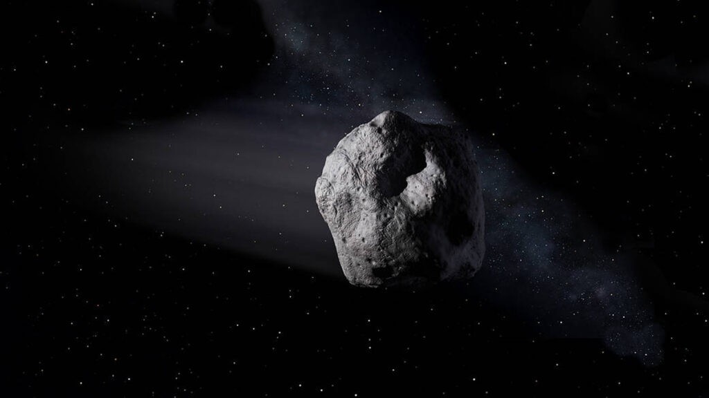 NASA reduce a la mitad la probabilidad de impacto del asteroide 2024 YR4