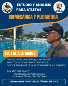 Natación programa curso para entrenadores – Diario La Nación