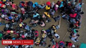 Necoclí, el remoto pueblo de Colombia que prospera con la crisis migratoria en el Tapón del Darién
