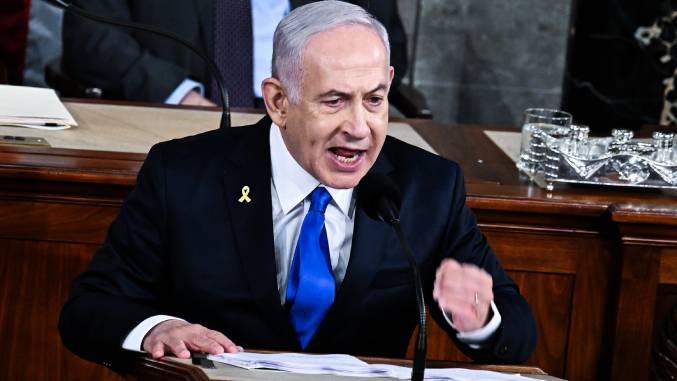 Netanyahu exige la «completa desmilitarización» del sur de Siria