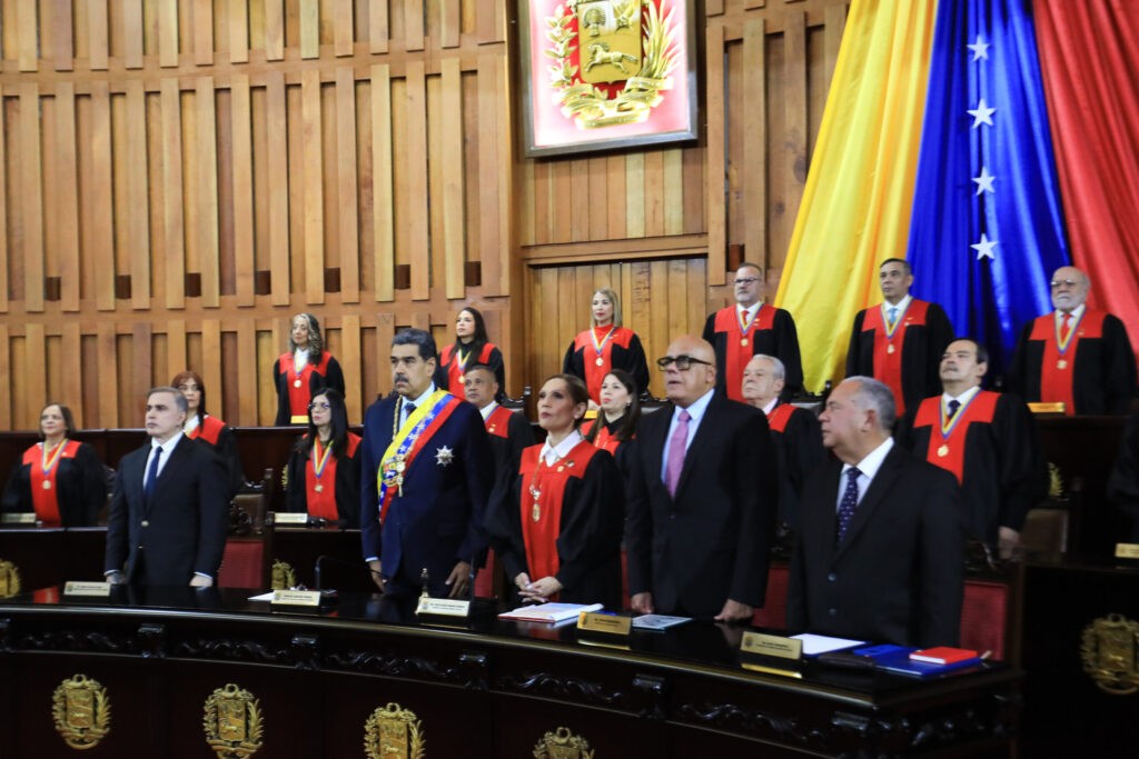 Nicolás Maduro pidió el fin de los pranatos en las cárceles
