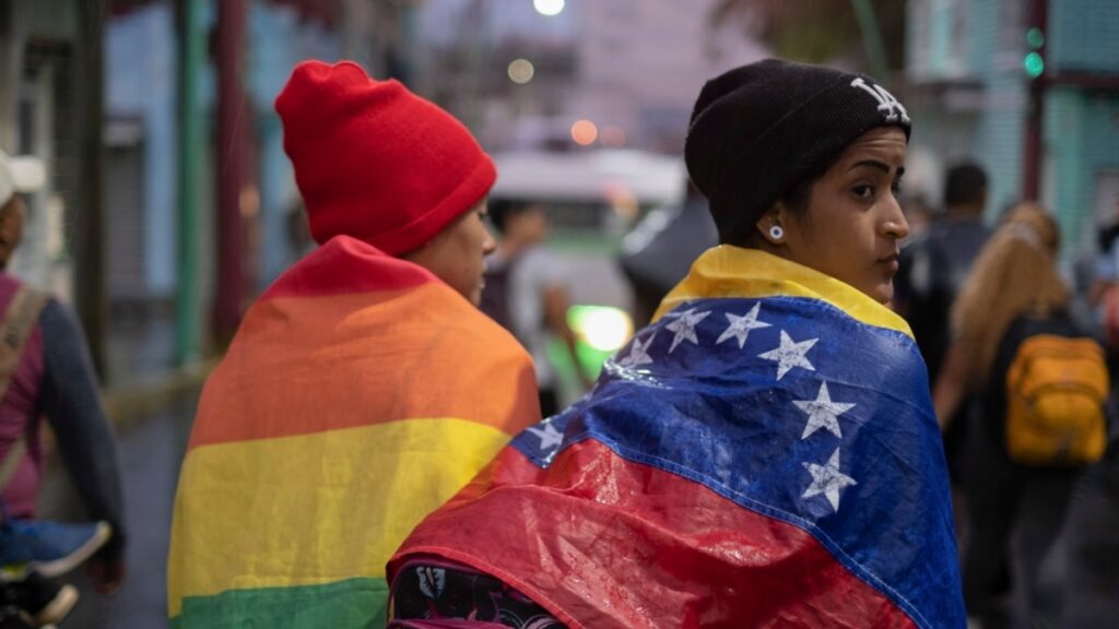 Niegan que miembros del Tren de Aragua tengan TPS.