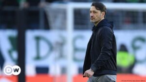 Niko Kovac, ex de Bayern Múnich, ficha por Borussia Dortmund – DW – 30/01/2025