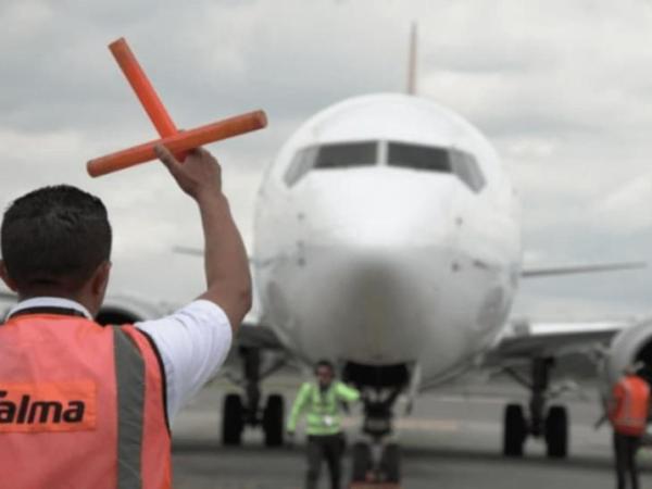 No fue el de Bogotá: el aeropuerto del país que rompió récord de pasajeros movilizados | Regiones | Economía
