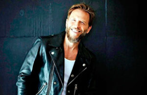 Noel Schajris inaugura la serie de entrevistas 'BTM Sessions'