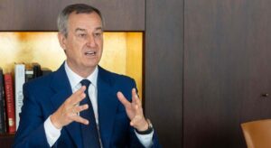 "Nos fuimos porque era un momento de mucha inestabilidad y esto afecta al dinero"