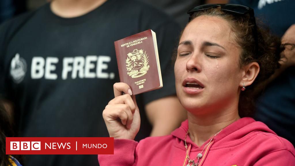 "Nos sentimos traicionados": la decepción de los venezolanos en EE.UU. por la nueva postura del gobierno de Trump hacia Maduro