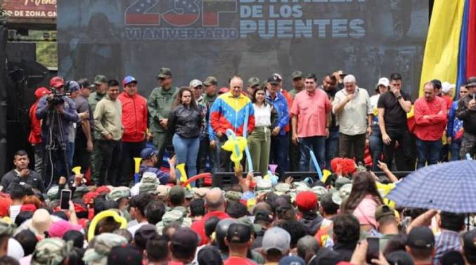 Nosotros vamos unidos y venceremos el 25-M