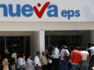 Nueva EPS no entrega información financiera desde marzo de 2024 | Gobierno | Economía