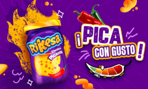 nueva Rikesa Cheddar Picante - Agencia Carabobeña de Noticias