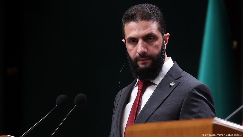 Nuevo presidente de Siria invitado a cumbre árabe sobre Gaza – DW – 23/02/2025