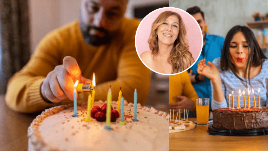 Numeróloga explicó por qué no hay que pedir los deseos de cumpleaños al soplar las velas