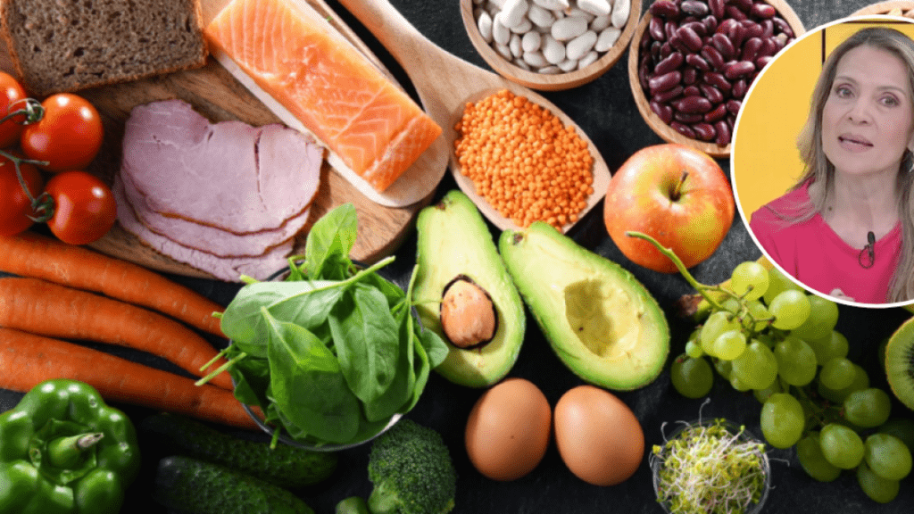 Nutricionista revela qué alimentos consumir para prevenir las enfermedades crónicas