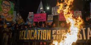 «O libera los tehenes el sábado o Gaza será un infierno»