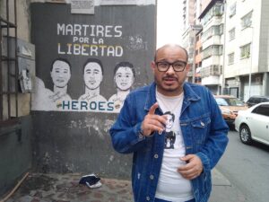 ONG piden liberar a Carlos Julio Rojas, detenido hace 10 meses