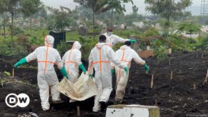 ONU confirma casi 3.000 muertos en los combates en Goma – DW – 05/02/2025