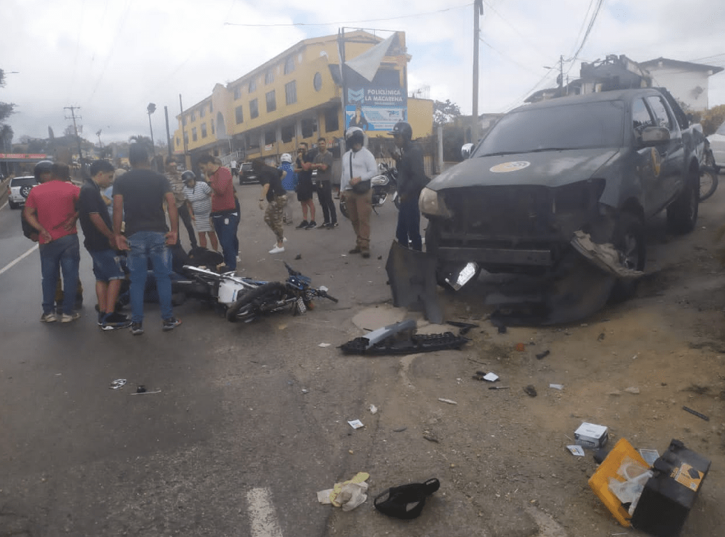 Observatorio de Seguridad Vial registró 63 motorizados fallecidos en enero