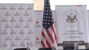 Oenegés en Colombia “preocupadas” ante un posible cierre de USAID