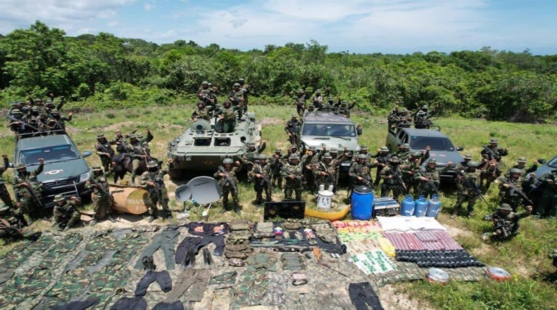 Ofrecen primer balance de Operación “Relámpago del Catatumbo”