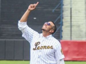 Orber Moreno será coach de Olmecas de Tabasco