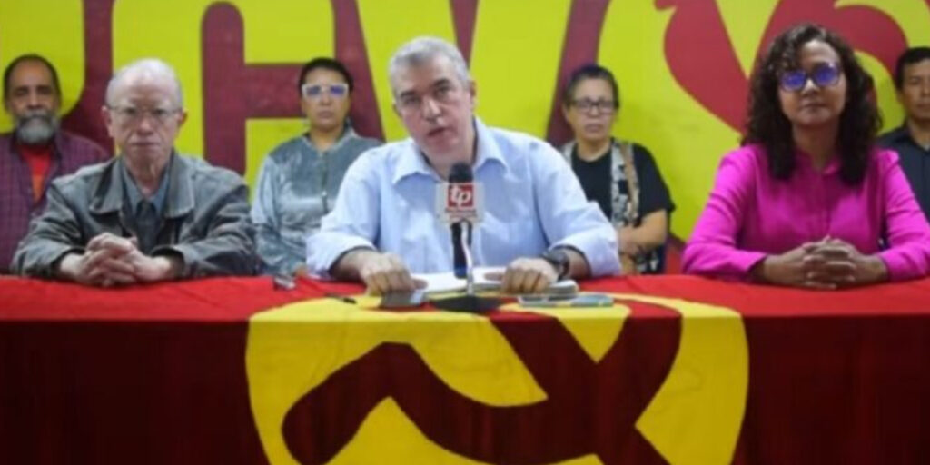PCV exige a Nicolás Maduro liberar a los presos políticos tal y como hizo con estadounidenses acusados de conspirar