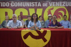 PCV no participará en elecciones del 27 de abril por "falta de garantías"