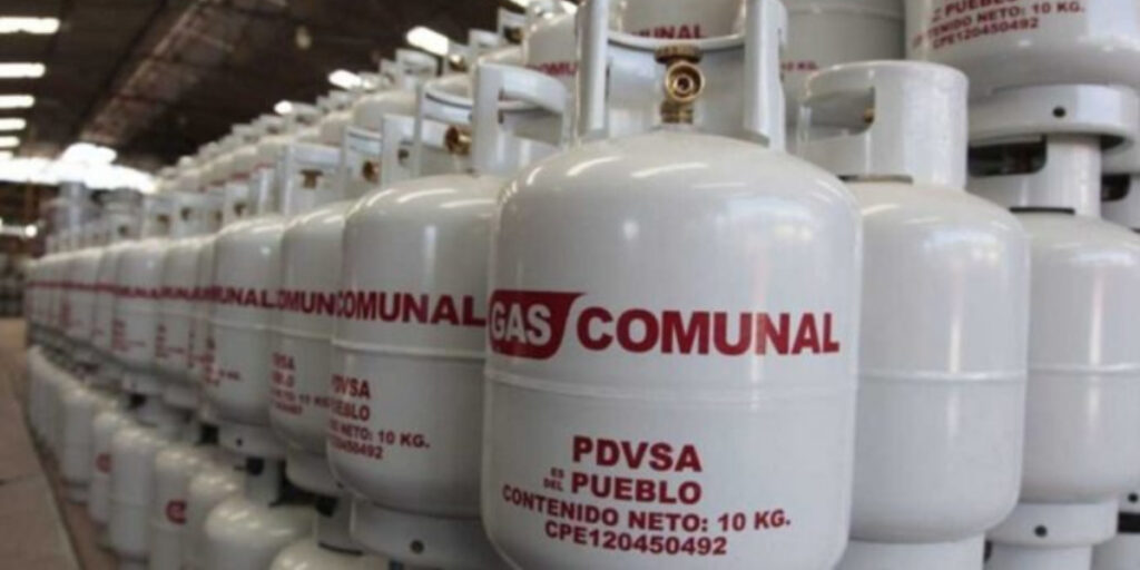 PDVSA anuncia nuevo servicio de recarga de Gas express (+Montos)