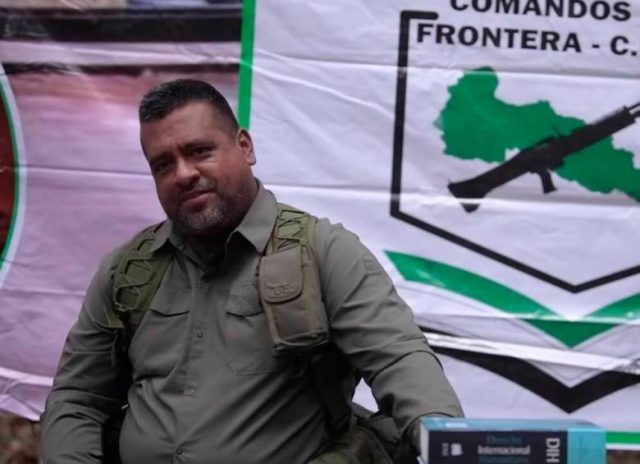 PREOCUPADOS POR UNA CAPTURA EN NARIÑO Y PUTUMAYO