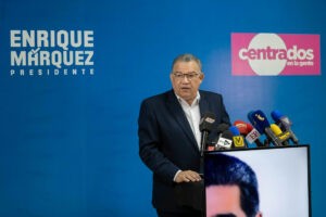 PUD pide liberar a excandidato Enrique Márquez