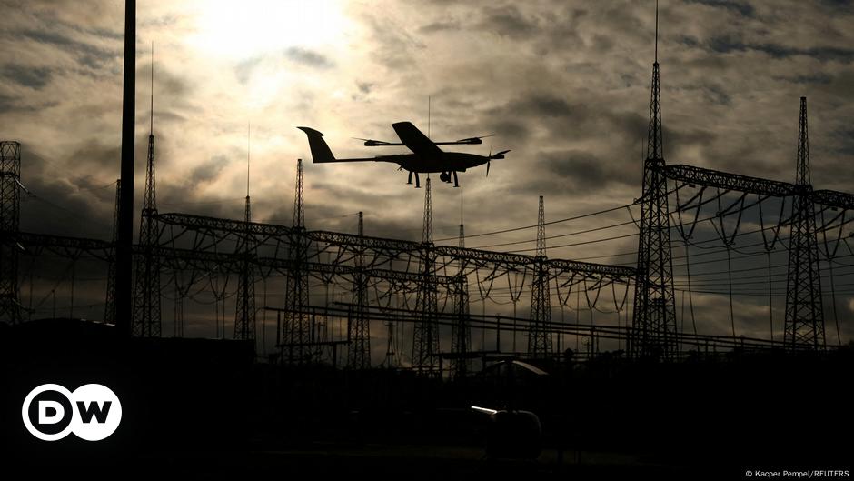 Países bálticos se conectan a la red eléctrica europea – DW – 09/02/2025