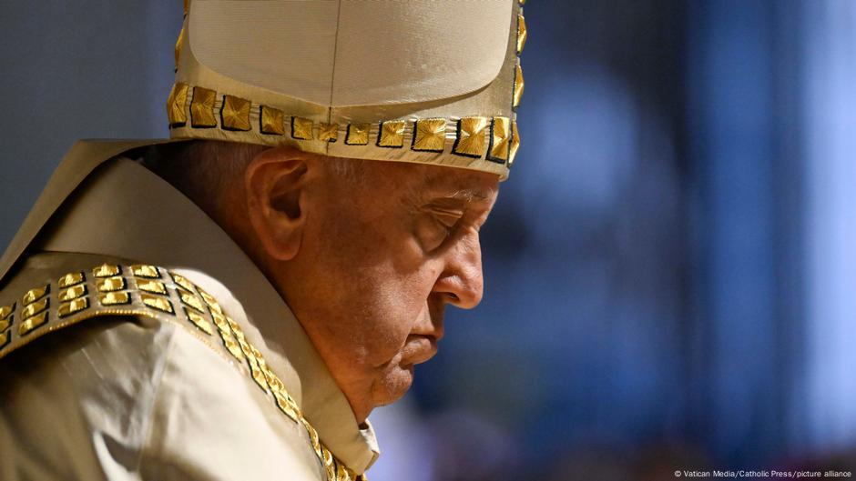 Papa Francisco sufre una "crisis" respiratoria "aislada" – DW – 28/02/2025