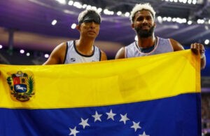 Paraatletismo venezolano inició calendario para este 2025