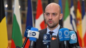 París acogerá una reunión con países europeos sobre Ucrania – DW – 16/02/2025